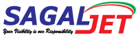 Sagaljet Digital Printing Logo